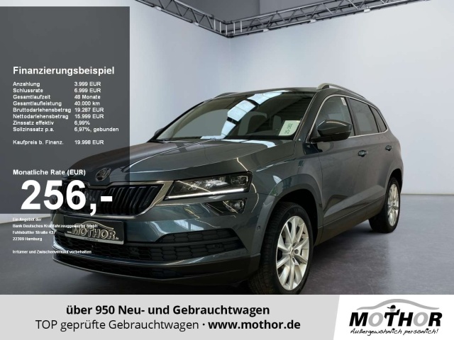 Skoda Karoq