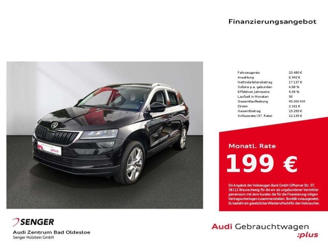Skoda Karoq