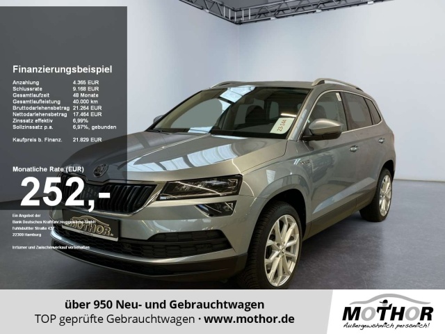 Skoda Karoq