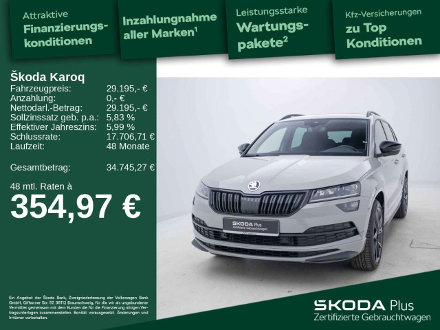 Skoda Karoq