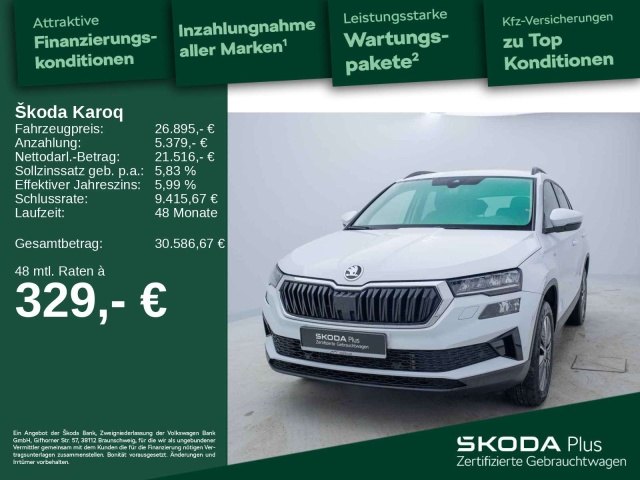 Skoda Karoq