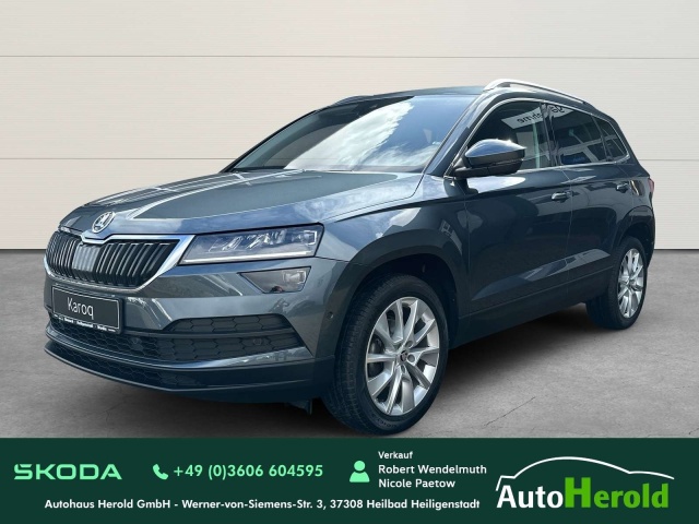 Skoda Karoq