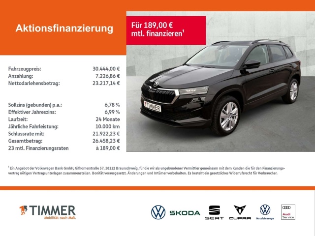 Skoda Karoq