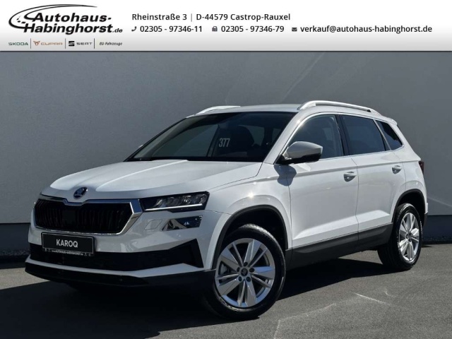 Skoda Karoq