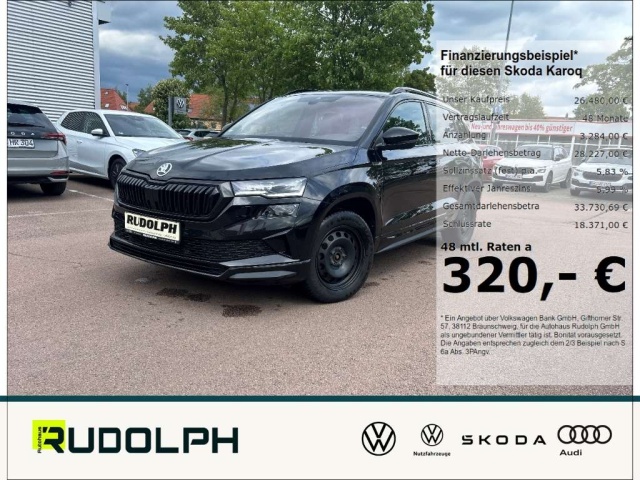 Skoda Karoq