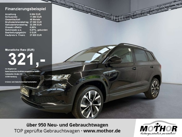 Skoda Karoq