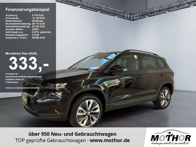 Skoda Karoq