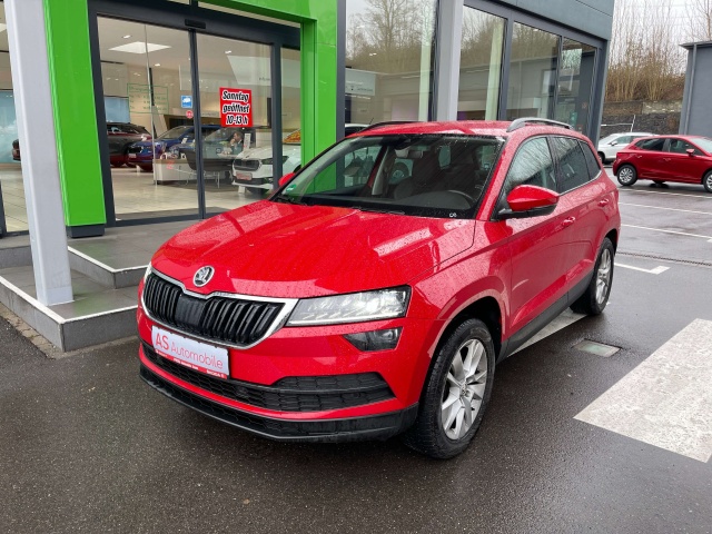 Skoda Karoq
