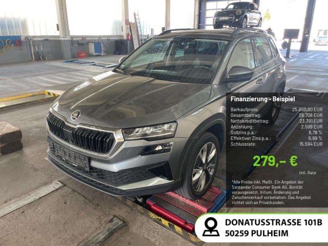 Skoda Karoq