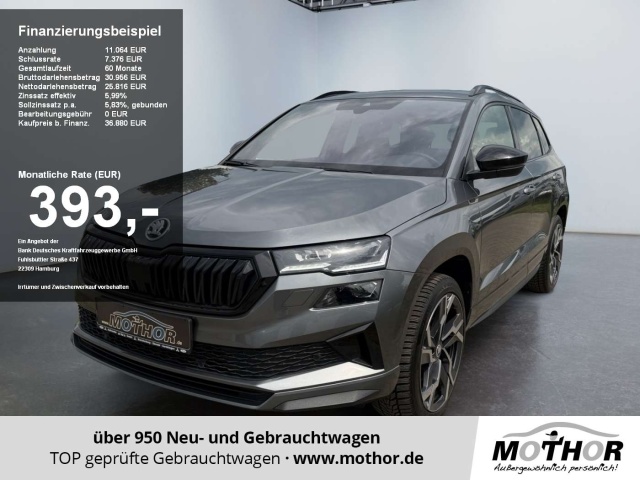 Skoda Karoq