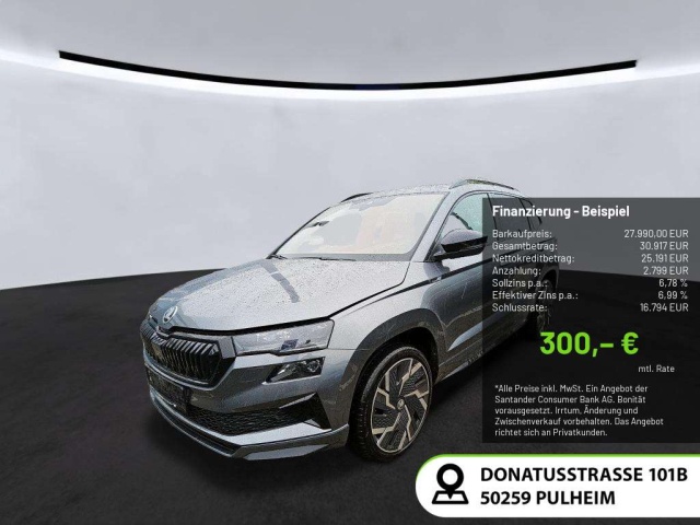 Skoda Karoq