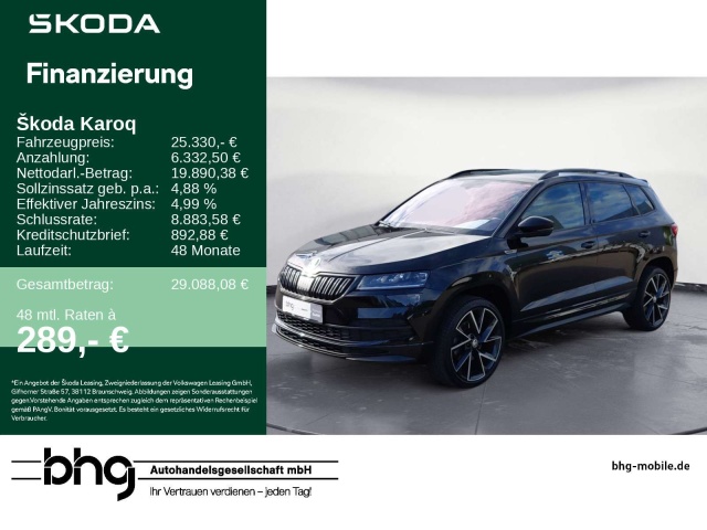 Skoda Karoq