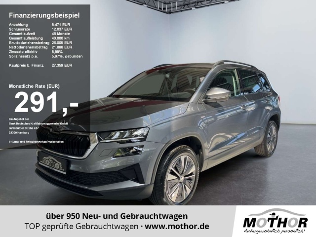 Skoda Karoq