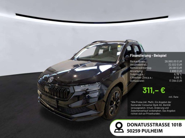 Skoda Karoq