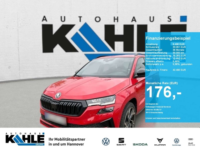 Skoda Karoq