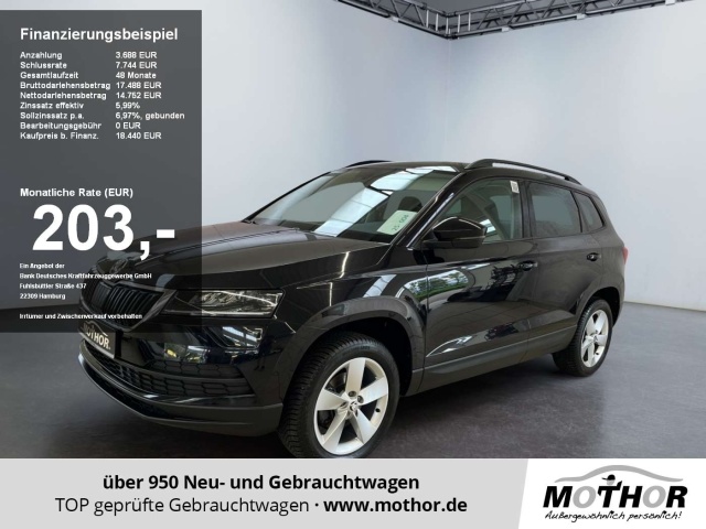 Skoda Karoq