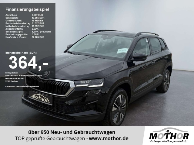 Skoda Karoq occasion