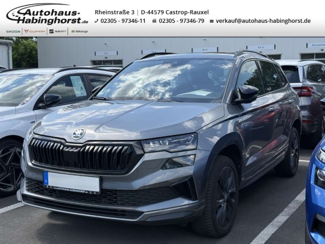 Skoda Karoq
