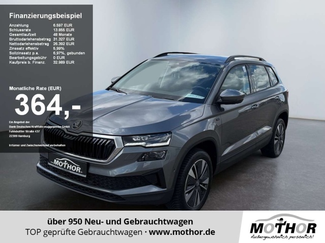 Skoda Karoq occasion