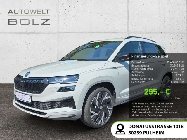 Skoda Karoq