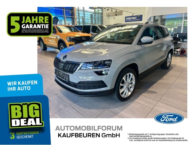 Skoda Karoq