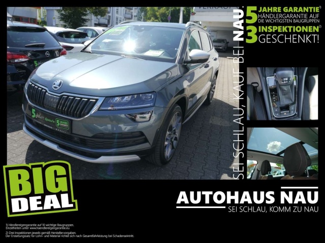 Skoda Karoq
