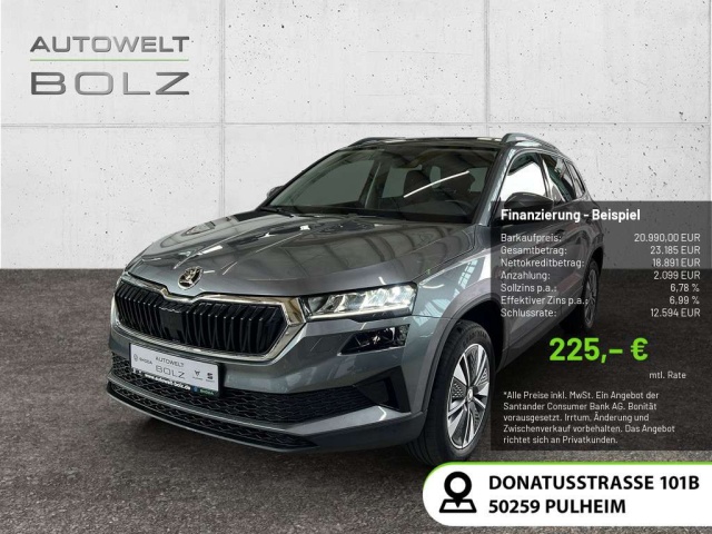 Skoda Karoq
