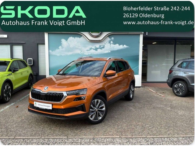 Skoda Karoq