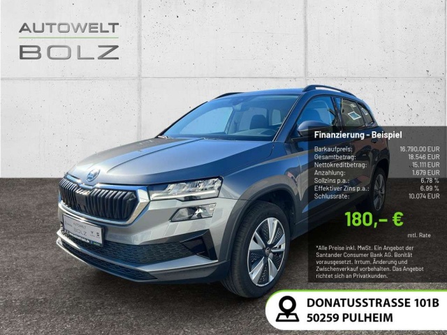 Skoda Karoq