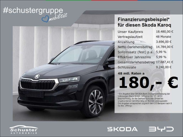 Skoda Karoq
