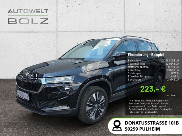 Skoda Karoq