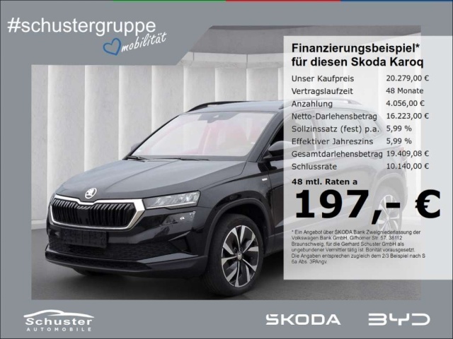 Skoda Karoq