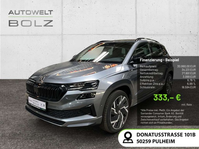 Skoda Karoq