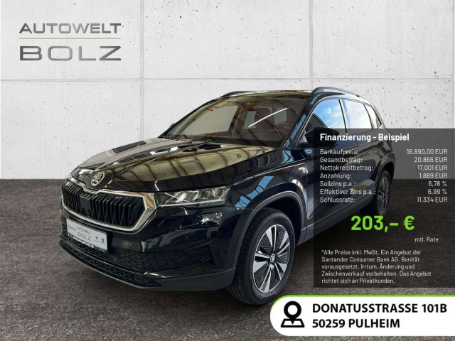 Skoda Karoq