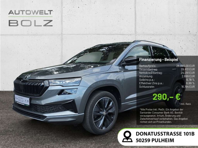 Skoda Karoq