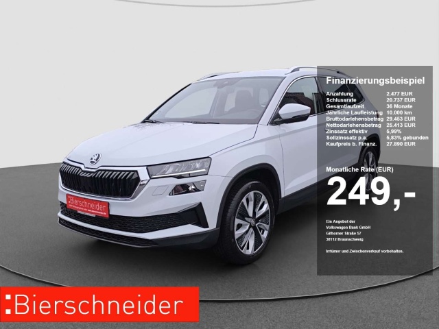 Skoda Karoq