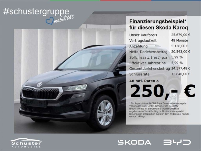 Skoda Karoq