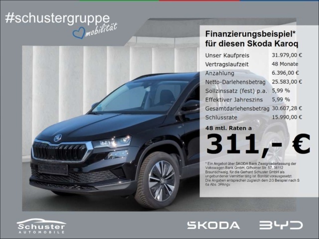 Skoda Karoq