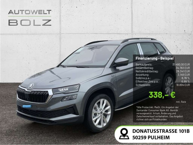 Skoda Karoq