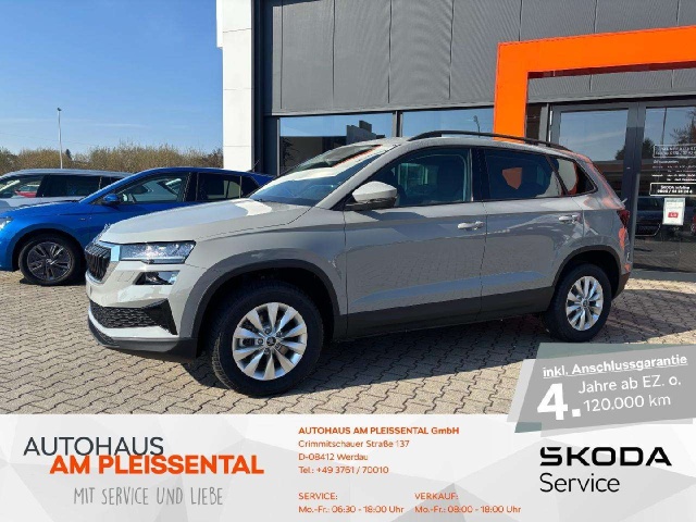 Skoda Karoq