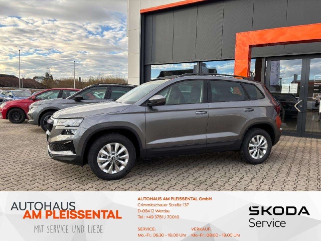 Skoda Karoq