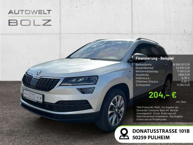 Skoda Karoq