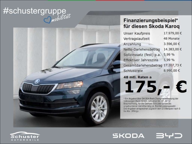 Skoda Karoq