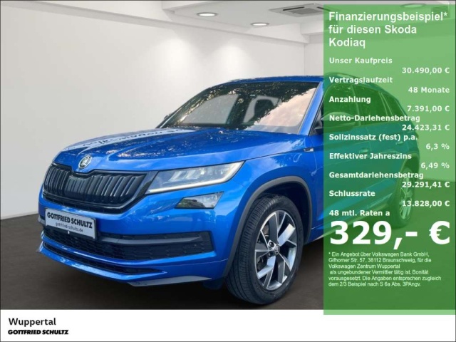 Skoda Kodiaq