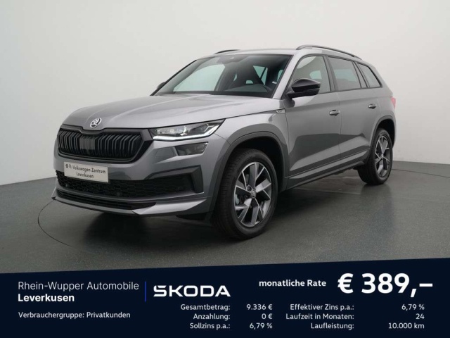 Skoda Kodiaq