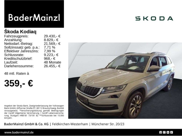 Skoda Kodiaq