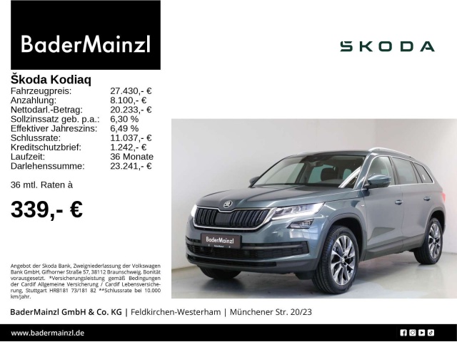 Skoda Kodiaq