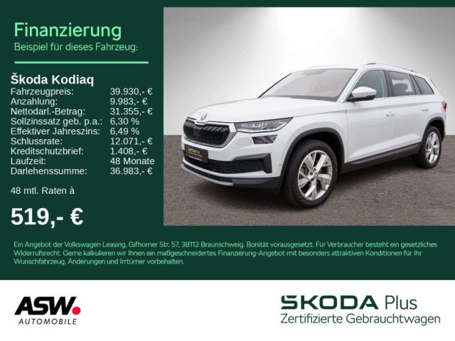 Skoda Kodiaq