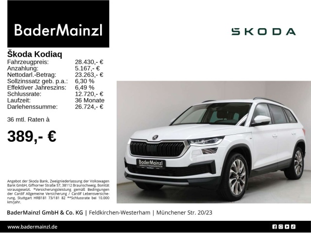 Skoda Kodiaq
