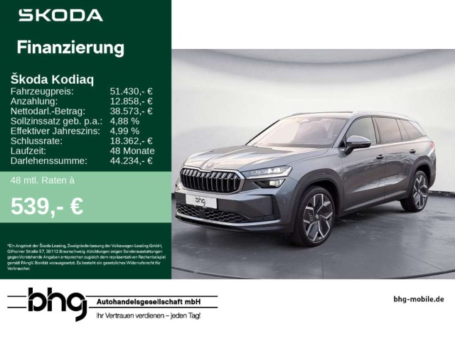 Skoda Kodiaq